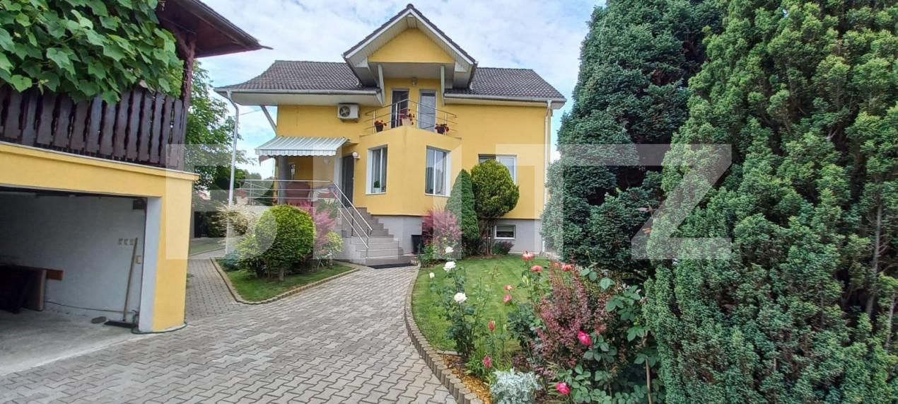 Casa de vânzare 4 camere Independenței - 147491CV | BLITZ Bistriţa | Poza1