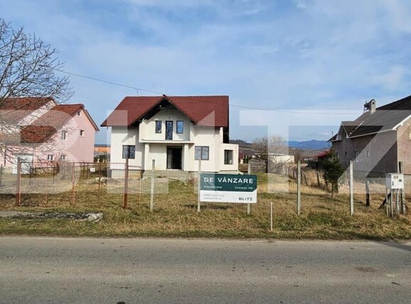 Casa de vânzare 4 camere Exterior Sud - 147559CV | BLITZ Bistriţa | Poza1