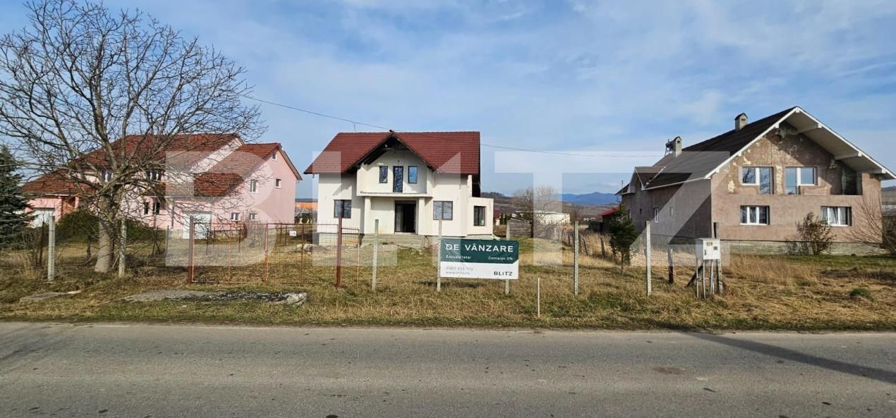 Casa de vânzare 4 camere Exterior Sud - 147559CV | BLITZ Bistriţa | Poza1