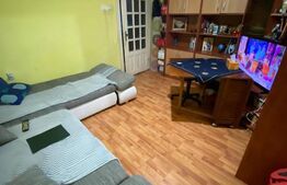 Apartament 3 camere, 38 mp, balcon, zona Decebal 