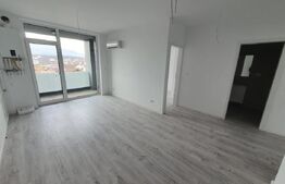 Apartament 2 camere, 38mp utili, bloc nou, Calea Moldovei