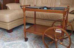 Garsoniera, 38 mp,decomandata, parcare, zona C.R Vivu