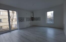 Apartament bloc nou de 2 camere, parcare cu CF - langa Politie