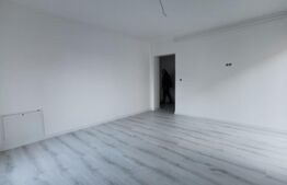 Apartament bloc nou de 2 camere, parcare cu CF - langa Politie