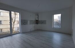 Apartament bloc nou de 2 camere, parcare cu CF - langa Politie