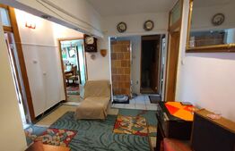 Apartament 4 camere, 90 mp, balcon, Calea Moldovei