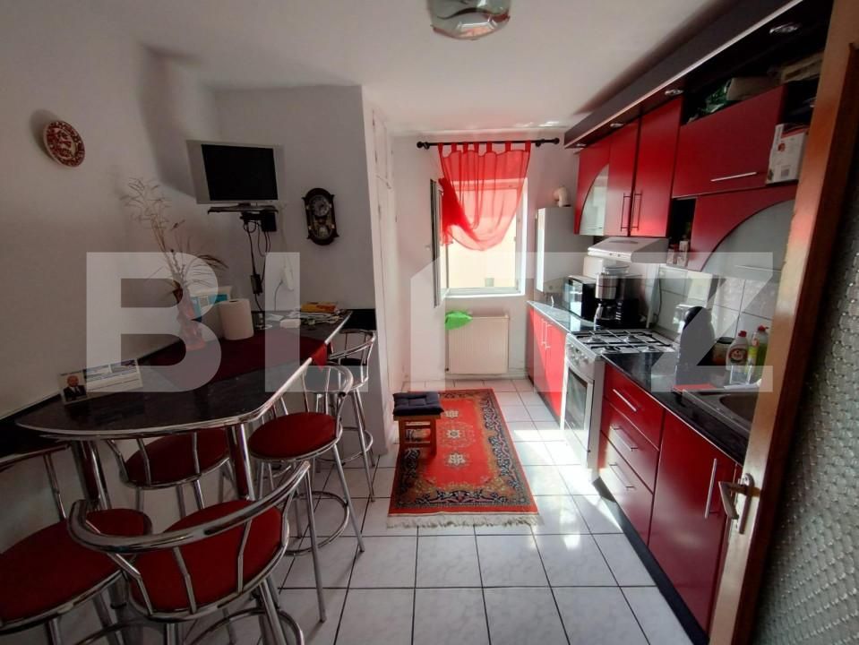 Apartament de vânzare 4 camere Calea Moldovei - 147683AV | BLITZ Bistriţa | Poza5