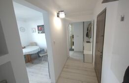 Apartament 2 camere, 50mp, decomandat, zona Est Nasaud