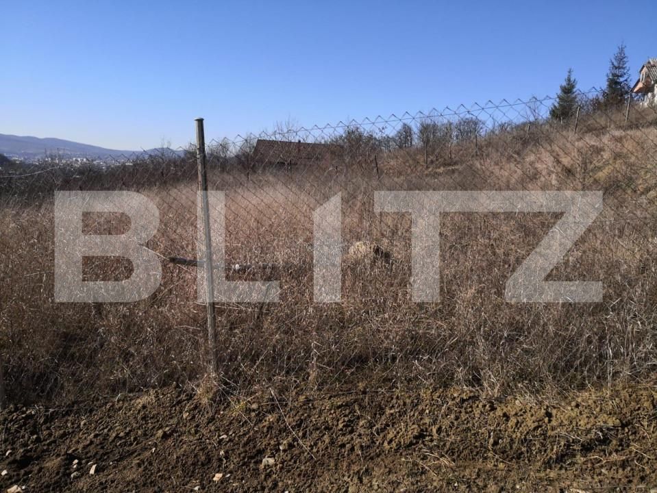 Teren de vânzare Sud-Vest - 147725TV | BLITZ Bistriţa | Poza3