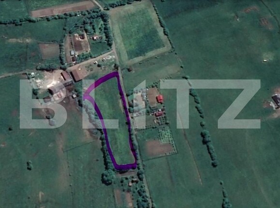 Teren de vânzare Cetății - 147801TV | BLITZ Bistriţa | Poza1