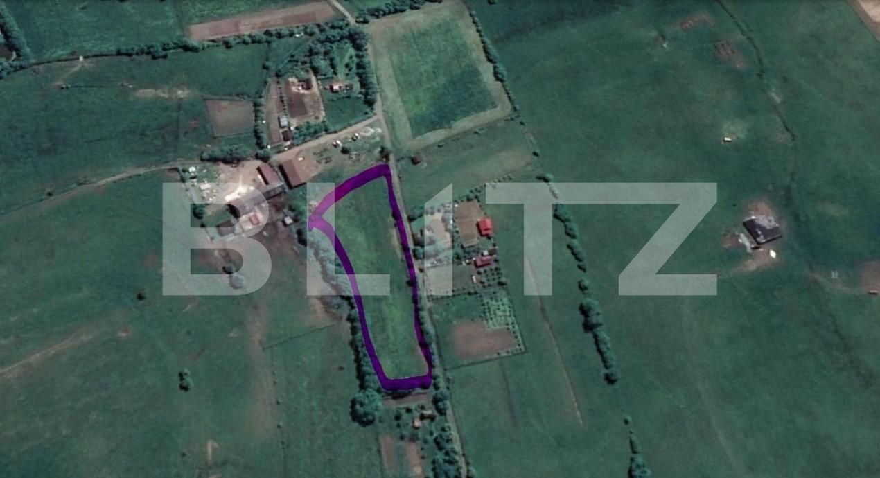 Teren de vânzare Cetății - 147801TV | BLITZ Bistriţa | Poza1
