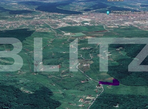 Teren de vânzare Centura - 147802TV | BLITZ Bistriţa | Poza1