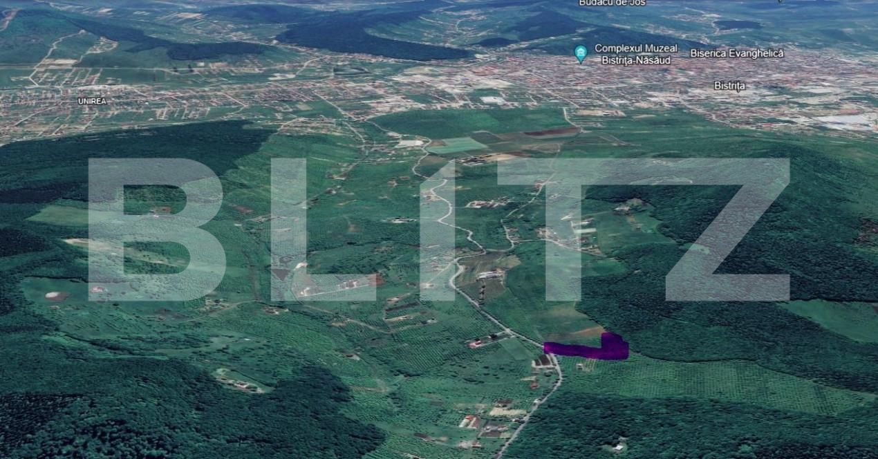 Teren de vânzare Centura - 147802TV | BLITZ Bistriţa | Poza4