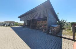 Casa 220mp, 3 dormitoare, curte 15 ari! 