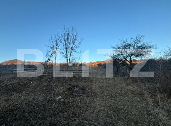 Teren de vânzare Unirea - 147831TV | BLITZ Bistriţa | Poza1