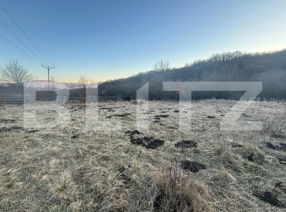 Teren de vânzare Unirea - 147832TV | BLITZ Bistriţa | Poza1