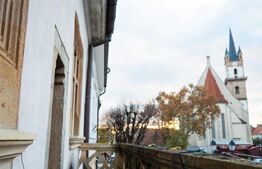 Casa Ion Zidaru, monument istoric, 597 mp utili, zona Centrala 