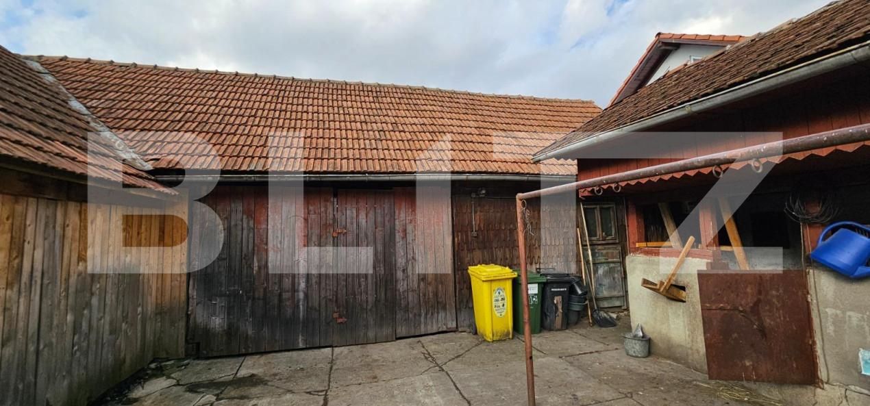 Casa de vânzare 2 camere Exterior Est - 147845CV | BLITZ Bistriţa | Poza8