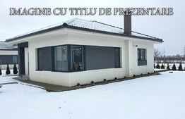 Casa moderna 92mp utili, pe un nivel cu 10 ari de teren, in Viisoara