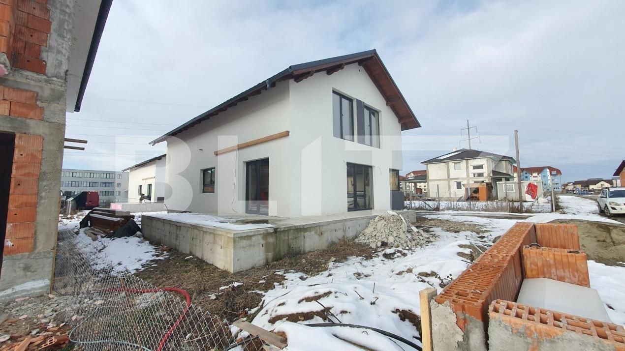 Casa de vânzare 5 camere Centura - 147848CV | BLITZ Bistriţa | Poza4