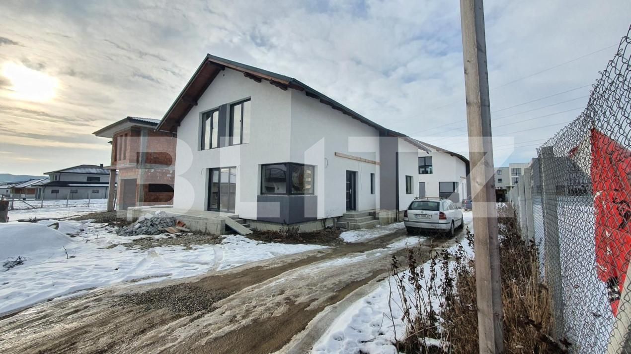 Casa de vânzare 5 camere Centura - 147848CV | BLITZ Bistriţa | Poza3