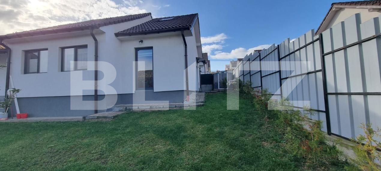 Casa de vânzare 3 camere Vest - 147849CV | BLITZ Bistriţa | Poza1