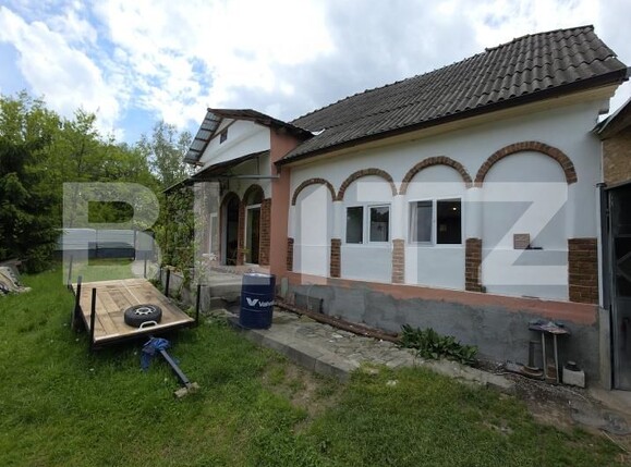 Casa de vânzare 3 camere Exterior Vest - 147852CV | BLITZ Bistriţa | Poza2