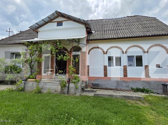 Casa de vânzare 3 camere Exterior Vest - 147852CV | BLITZ Bistriţa | Poza1
