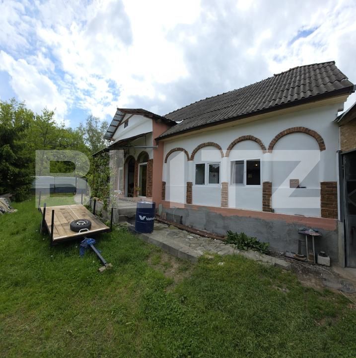 Casa de vânzare 3 camere Exterior Vest - 147852CV | BLITZ Bistriţa | Poza2