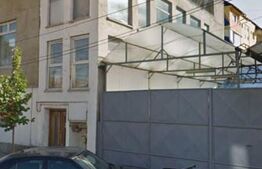 Cladire de vanzare, cu iesire la 2 strazi, in Bistrita, cca 750 mp utili