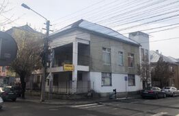 Cladire de vanzare, cu iesire la 2 strazi, in Bistrita, cca 750 mp utili