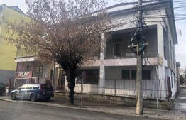 Cladire de vanzare, cu iesire la 2 strazi, in Bistrita, cca 750 mp utili