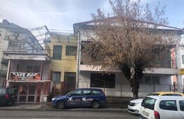 Cladire de vanzare, cu iesire la 2 strazi, in Bistrita, cca 750 mp utili