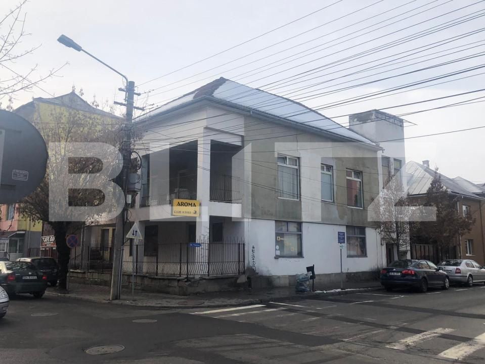 Casa de vânzare 5 camere Central - 147857CV | BLITZ Bistriţa | Poza1