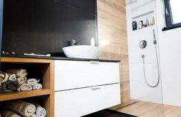 Casa cu 4 camere, amplasata pe 3200mp. 