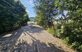 Casa in Viisoara, ANL-uri peste calea ferata, 120mp utili, teren 17 ari