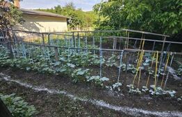 Casa in Viisoara, ANL-uri peste calea ferata, 120mp utili, teren 17 ari
