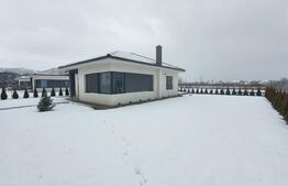 Casa 92mp utili, pe un singur nivel, cu 5 ari de teren in Viisoara