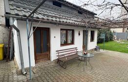 Casa cu două apartamente și garaj în zona 0 a Bistriței - 240mp utili 734mpTEREN