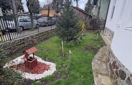 Casa cu două apartamente și garaj în zona 0 a Bistriței - 240mp utili 734mpTEREN