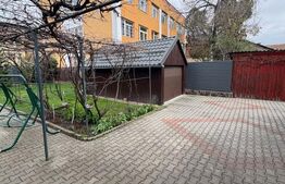 Casa cu două apartamente și garaj în zona 0 a Bistriței - 240mp utili 734mpTEREN