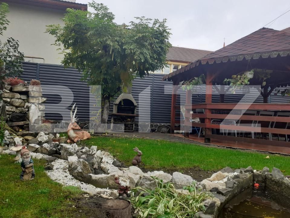Casa de vânzare 5 camere Ultracentral  - 147865CV | BLITZ Bistriţa | Poza3