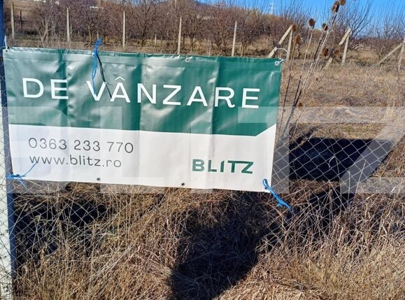 Teren de vânzare Exterior Sud - 147883TV | BLITZ Bistriţa | Poza1