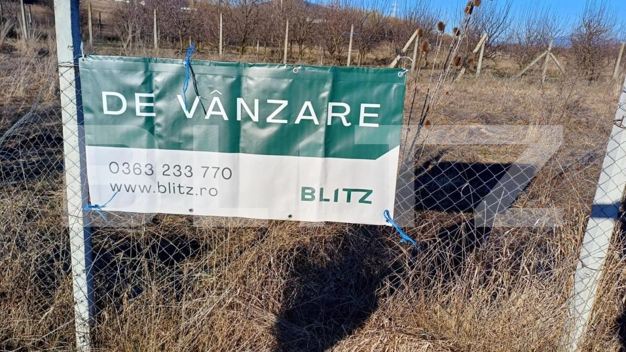 Teren de vânzare Exterior Sud - 147883TV | BLITZ Bistriţa | Poza1