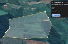 Oportunitate: 50 Ha de Teren Ideal pentru Agricultură sau Parc Fotovoltaic