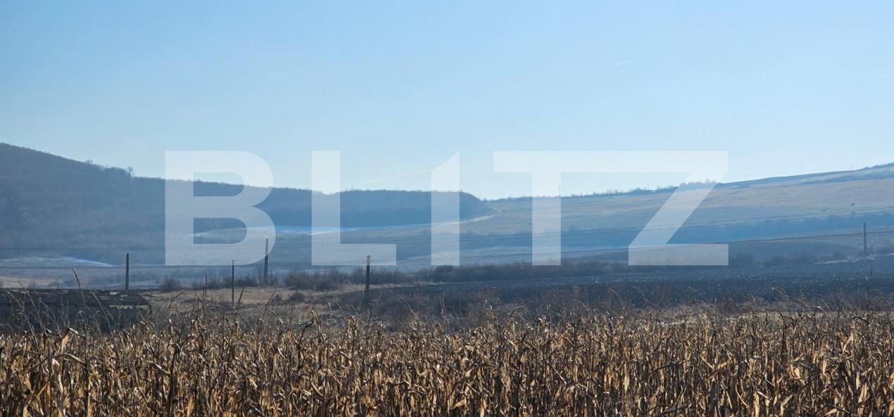 Teren de vânzare Exterior Vest - 147939TV | BLITZ Bistriţa | Poza1