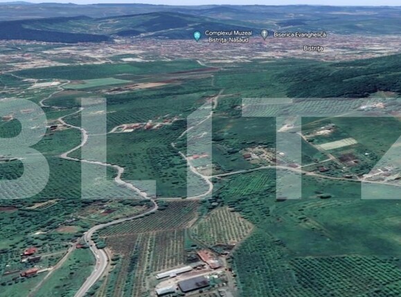 Teren de vânzare Exterior Nord - 147979TV | BLITZ Bistriţa | Poza1