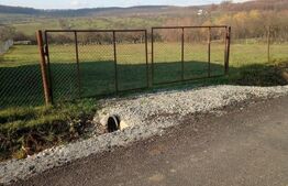 Teren intravilan 3600mp, Posmus 