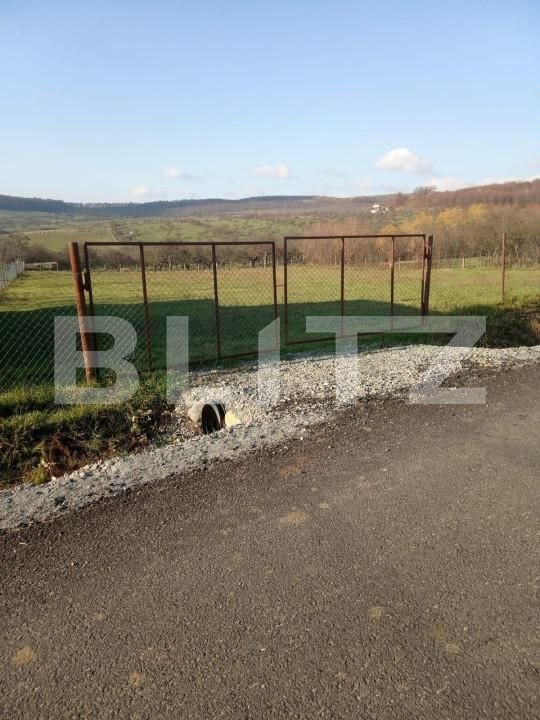 Teren de vânzare Est - 148123TV | BLITZ Bistriţa | Poza2