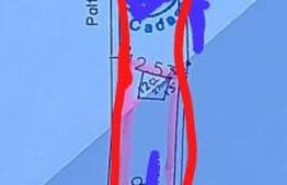 Tren extravilan ,3800mp zona Mircea Caluseru,Bistrita